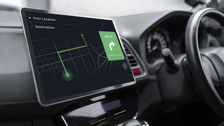 Captura de datos de operación de automóvil