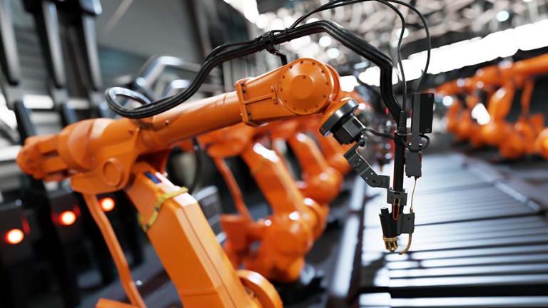 Mantenimiento predictivo de equipos industriales