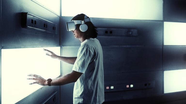 Niveles de estrés mediante señales fisiológicas en ambientes de Realidad Virtual