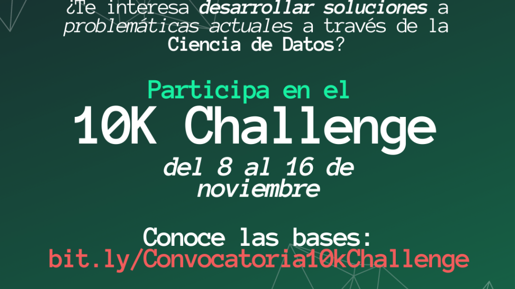 10K Data Science Challenge 2021