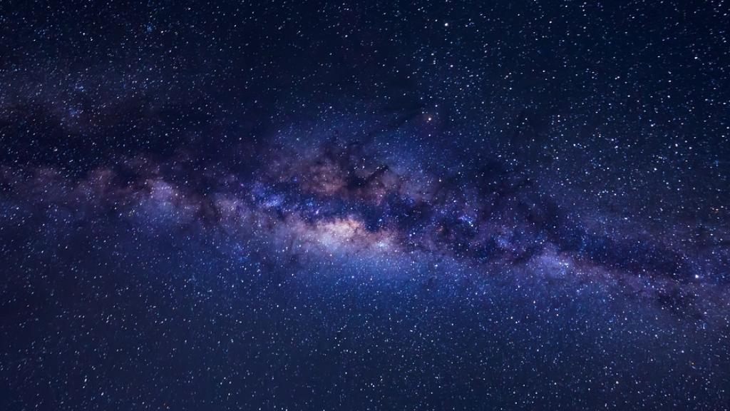 Ciencia: Búsqueda de Materia Obscura a través de rayos gamma