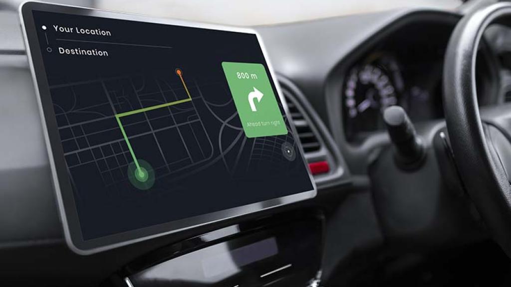 Captura de datos de operación de automóvil