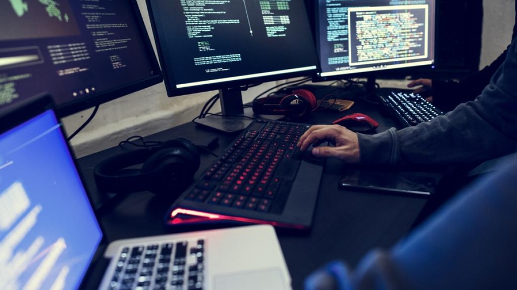 Detección de DDoS