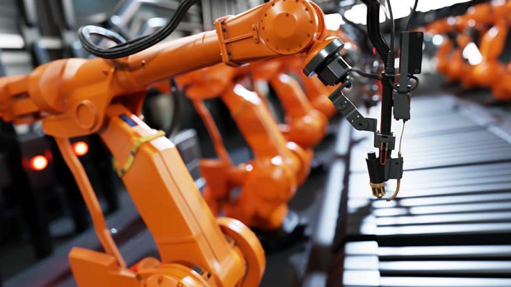 Mantenimiento predictivo de equipos industriales