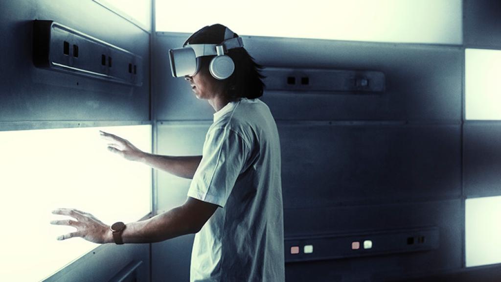 Niveles de estrés mediante señales fisiológicas en ambientes de Realidad Virtual