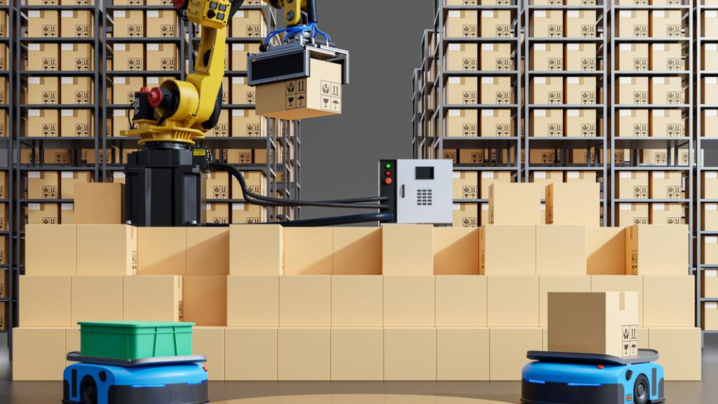 Plataforma robótica modular “ROBOCOV”