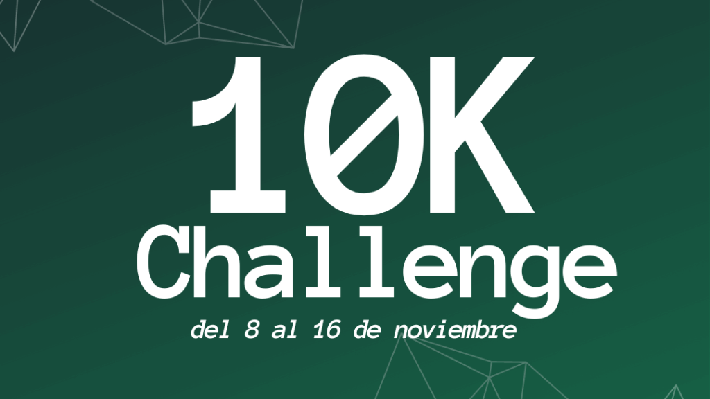 10k Challenge 2021